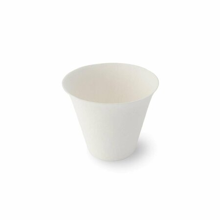 ASEAN 10 oz Compostable Tumbler, White - Large DM-009A